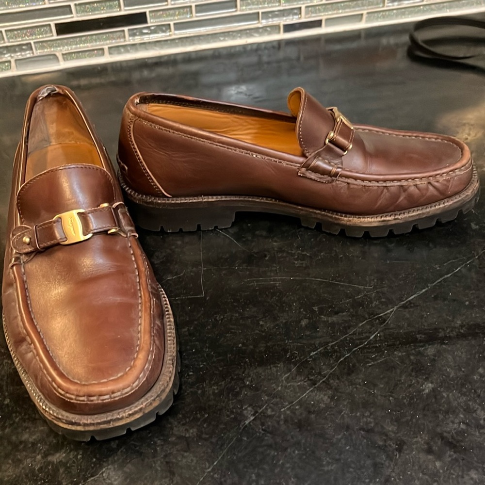 Salvatore Ferragamo men’s loafers